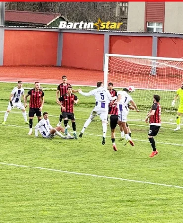 Bartınspor projesi