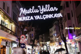 Bu haberin başlığı fotoğrafta bartında yeni yıl 2026