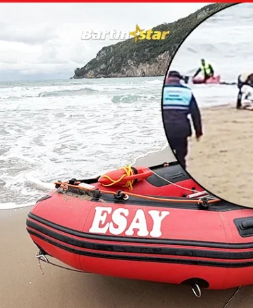 İnkumu’nda can pazarı Denize düştüler1