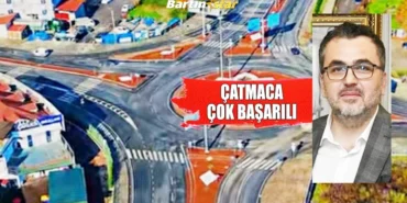 bartin merkez ilçe başkanı semih sargın bartın trafik