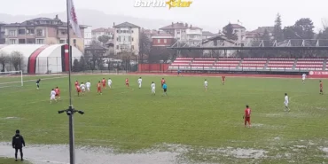 bartınspor 2025 yılın son maçı turhalı ağırladı