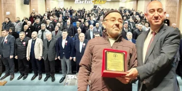 Bakkallar Odası’nda üçüncü Barış Özkan dönemi