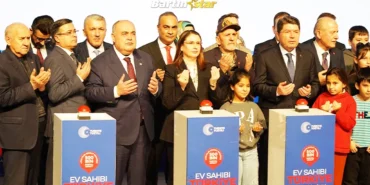 Bartın’da TOKİ kurası çekildi Nasıl öğreneceksiniz