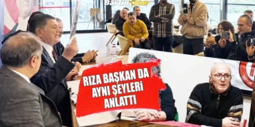 Bartınspor’un değerli vaktini ziyan eden hizip