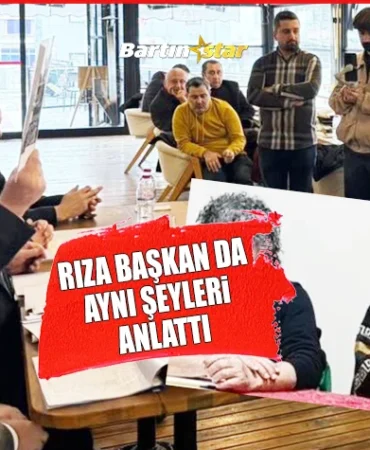 Bartınspor’un değerli vaktini ziyan eden hizip