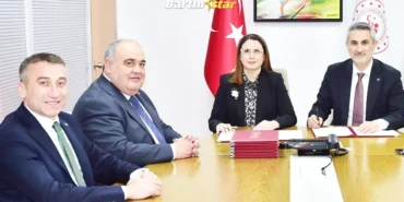 Kozcağız’dan Ulus’a, Abdipaşa’dan Kızılelma’ya spor tesisleri