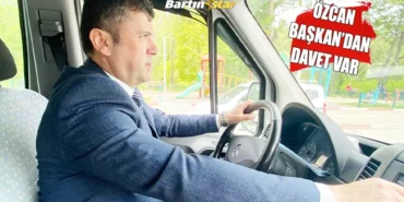 Şoförler Odası’nda direksiyonu kim geçecek öncan uzun davet etti