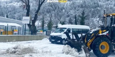 Ulus buz tuttu Doğalgaz verilemiyor