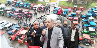 Ve Kumluca orman emekçileri kontak kapattı1