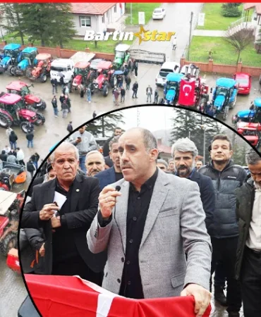Ve Kumluca orman emekçileri kontak kapattı1