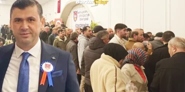 bartın şoförler odası genel kurulu kıran kırana geçti