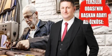 bartın terziler odası başkan adayı ali özköse