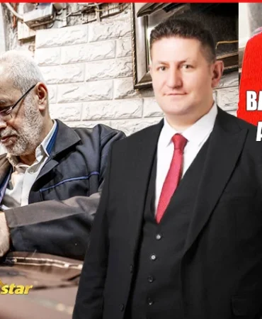 bartın terziler odası başkan adayı ali özköse
