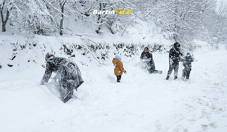 Bartın’da öğrencilerin heyecanla beklediği haber geldi