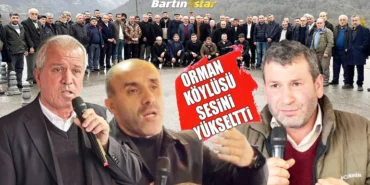 orman köylüsü sesini yükseltti üretim durabilir