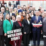 Bartın heyeti istedi, Özgür Özel söz verdi1