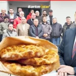 Bartın’da Ramazan pidesinin fiyatı belli oldu