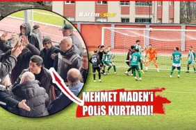 Bartınspor stadında umut, heyecan, öfke, protesto