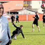 Cahit Terzi, Çarşambaspor’u gözüne kestirdi Kazanacağız