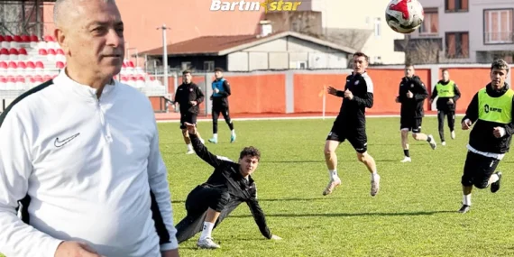 Cahit Terzi, Çarşambaspor’u gözüne kestirdi Kazanacağız