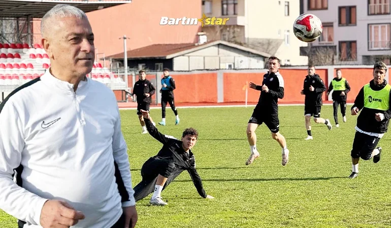 Cahit Terzi, Çarşambaspor’u gözüne kestirdi Kazanacağız