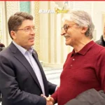 İlk teravih Yılmaz Tunç’tan kardeşlik mesajı