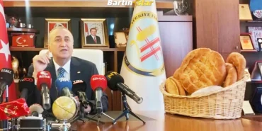 Ramazan pidesi kaç TL olacak Federasyon başkanı açıkladı