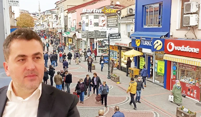 Yabancı sermaye Bartın’ı ele geçiriyor