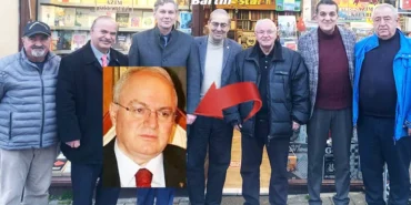 Yavuz Erkmen’den bartına ziyaret