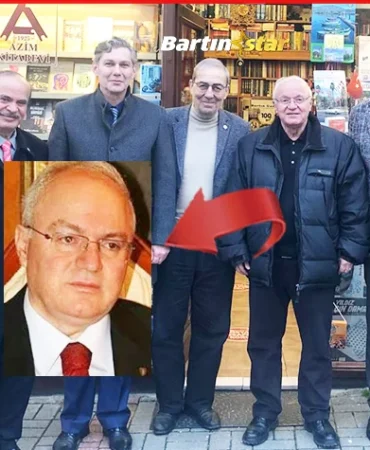 Yavuz Erkmen’den bartına ziyaret