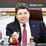 bartının son bakanı yılmaz tunç