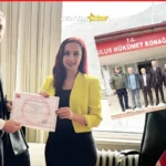 ferdi özer mazbatayı aldı