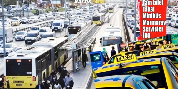 istanbul ulaşım zamlandı