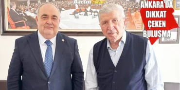 yusuf aldatmaz ankara köksal toptan ile bir araya geldi