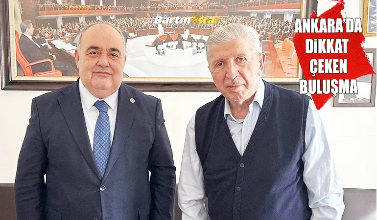 yusuf aldatmaz ankara köksal toptan ile bir araya geldi