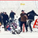 Amasrada balıkçı kavgası