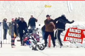 Amasrada balıkçı kavgası