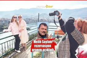 Amasra'da bayram tatili rezervasyonları yüzde 80'e ulaştı2