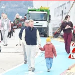 Amasra’ya 2026’ın ilk Rus kafilesi geldi1