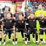 Bartınspor, Çankırı’da çakıldı1