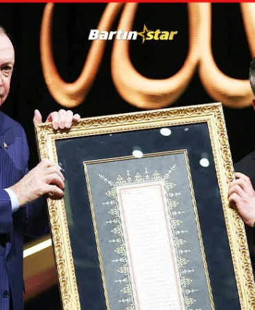 Enes Özsoy, TRT’deki yarışmanın şampiyonlar ligi şampiyonu2