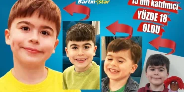 Haydi Türkiye Ata Can yürüsün, Bartın bayram etsin