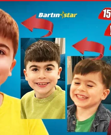 Haydi Türkiye Ata Can yürüsün, Bartın bayram etsin