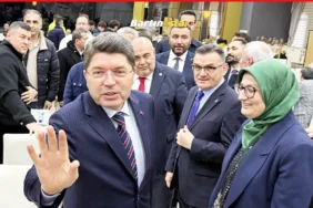 Yılmaz Tunç, bakanlıktan sonra Bartın’da bakan gibi karşılandı