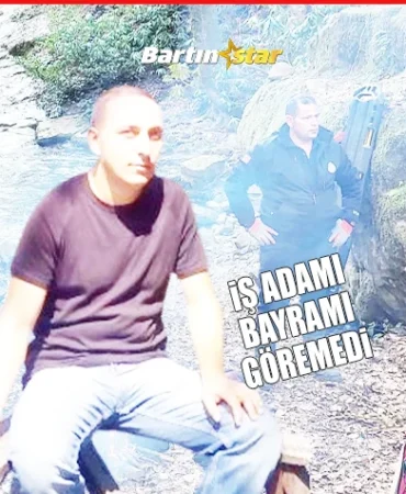 zonguldakta akıl almaz ölüm bayramı göremedi3