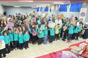 23 Nisan hediyesi Bartın’da 8 bin 500 öğrenciye dağıtıldı