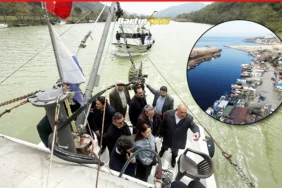 Bartın Irmağı’na Riva modeli balıkçı barınağı