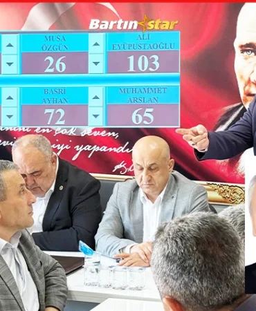 Bartın Muhtarlar KÖYDES encümenlerini seçti