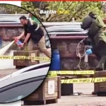 Bartın Valiliği karşısında bomba hareketliliği