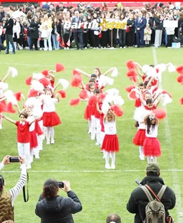 Bartın, en az çocuk oranında Türkiye 4’üncüsü